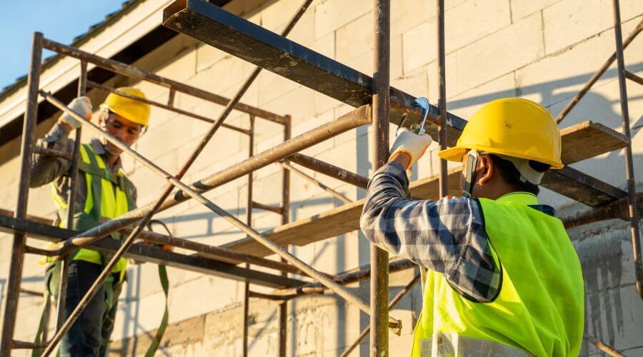 Fascia Repair in Etta, MS